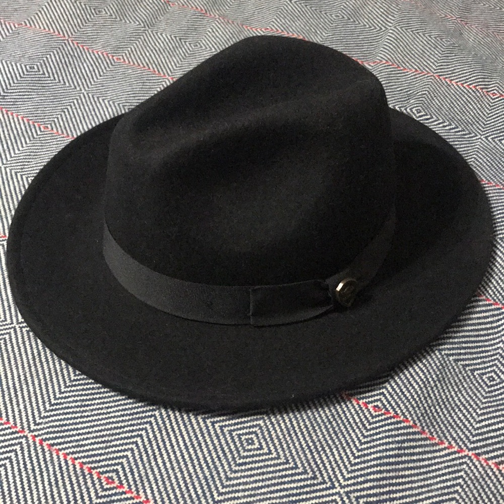Pamoa Men’s Fedora Perfect Condition